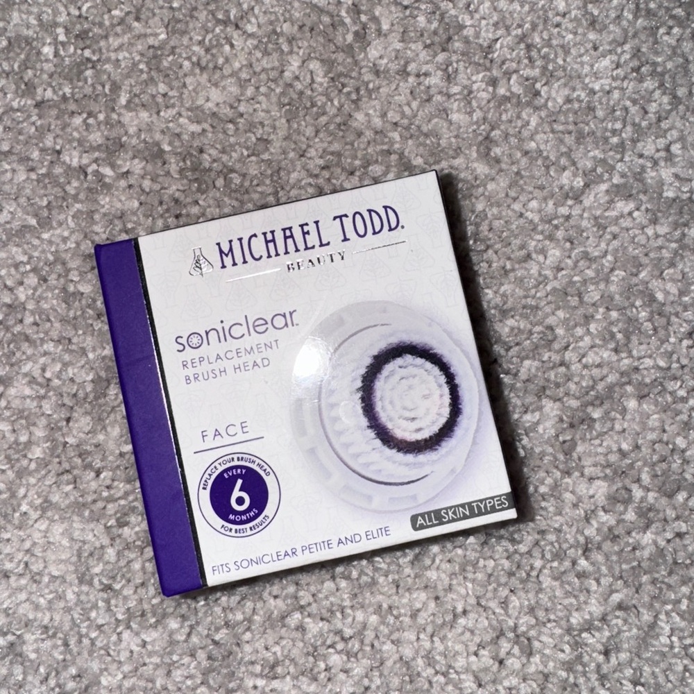Soniclear Replacement Brush Head